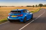 BMW 118i M Sport 2019 года (UK)